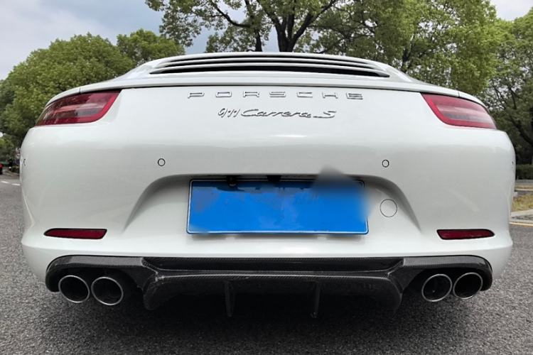 Used Porsche 911 2015 Carrera Cabriolet GTS 3.8L Exterior 4