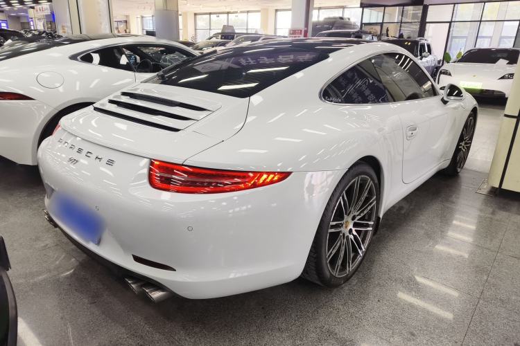 Used Porsche 911 2015 Carrera 3.4L Style Edition Exterior 5