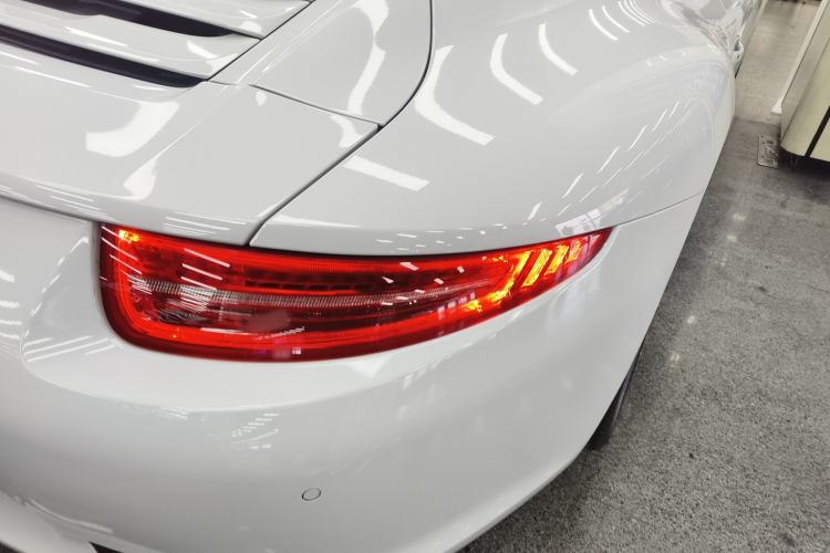 Used Porsche 911 2015 Carrera 3.4L Style Edition Exterior 6