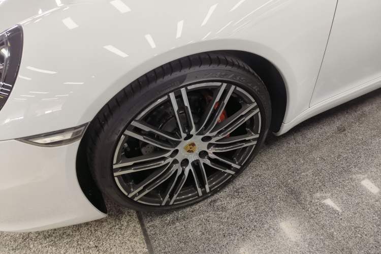 Used Porsche 911 2015 Carrera 3.4L Style Edition Exterior 7