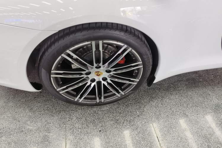 Used Porsche 911 2015 Carrera 3.4L Style Edition Exterior 8