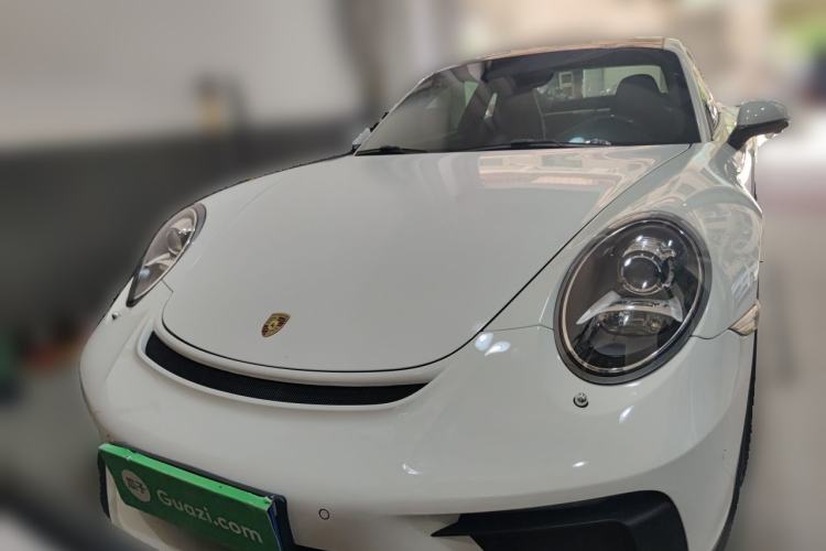Used Porsche 911 2015 Carrera 3.4L Style Edition Front
