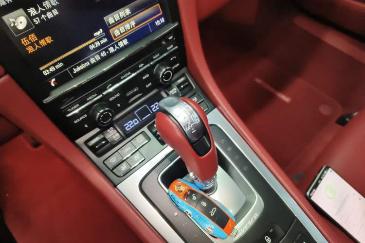 Used Porsche 911 2015 Carrera 3.4L Style Edition Gear Lever