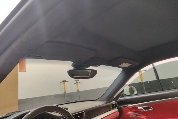 Used Porsche 911 2015 Carrera 3.4L Style Edition Headliner