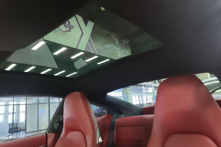 Used Porsche 911 2015 Carrera 3.4L Style Edition Headliner