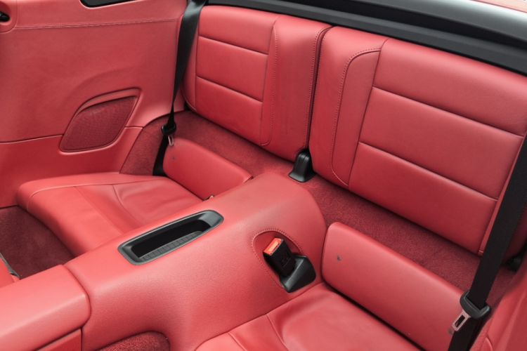 Used Porsche 911 2015 Carrera Cabriolet GTS 3.8L Interior 7