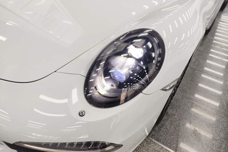Used Porsche 911 2015 Carrera 3.4L Style Edition Left Front Headlight