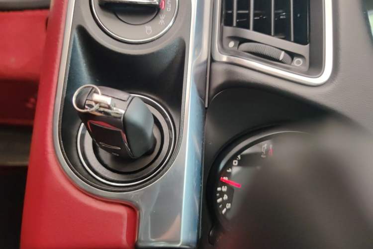 Used Porsche 911 2015 Carrera 3.4L Style Edition Vehicle Key