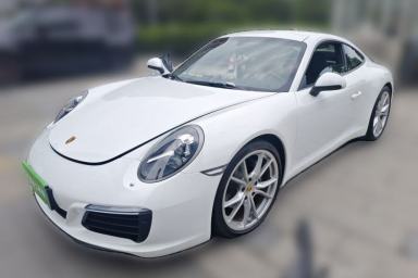 Used Porsche 911 2016 Carrera 3.0T