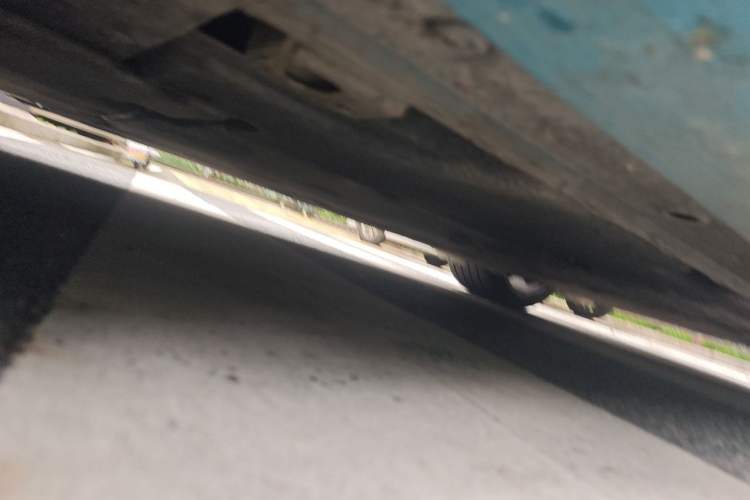 Used Porsche 911 2016 Carrera 3.0T Chassis Front Left
