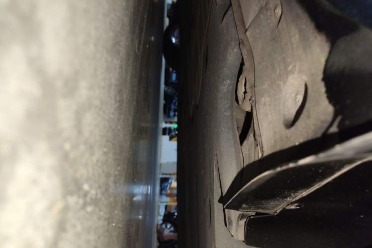 Used Porsche 911 2016 Carrera 3.0T Chassis Rear Left