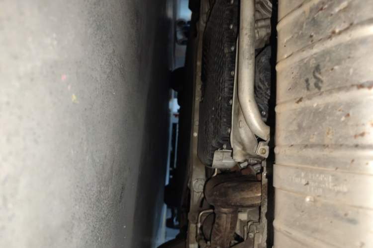 Used Porsche 911 2016 Carrera 3.0T Chassis Rear