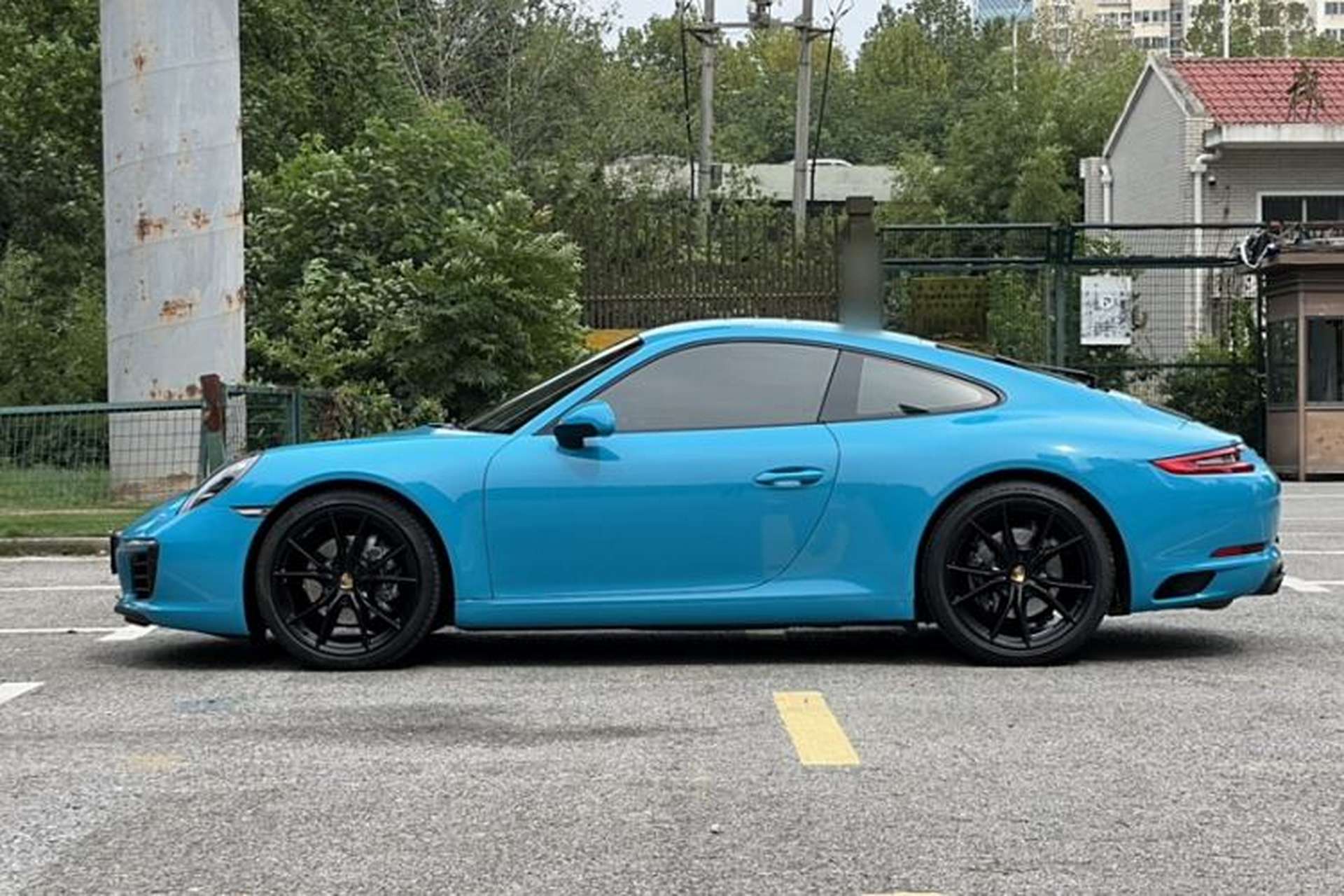 Used Porsche 911 2016 Carrera 3.0T Exterior 1