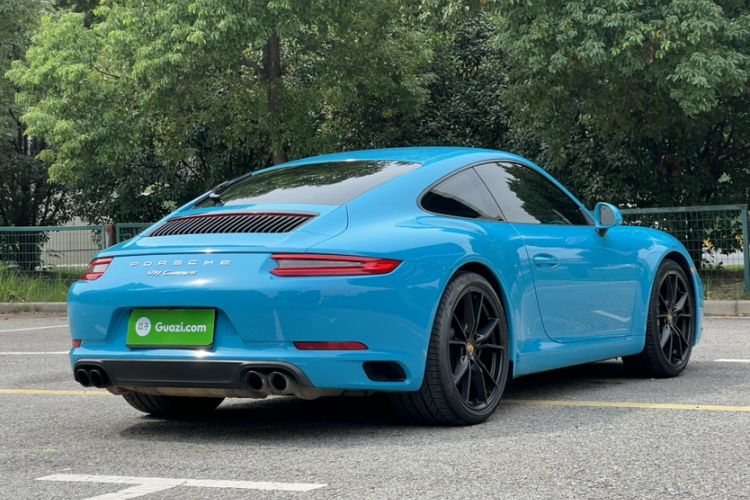 Used Porsche 911 2016 Carrera 3.0T Exterior 2