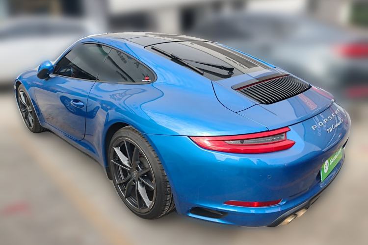 Used Porsche 911 2016 Carrera S 3.0T Exterior 3