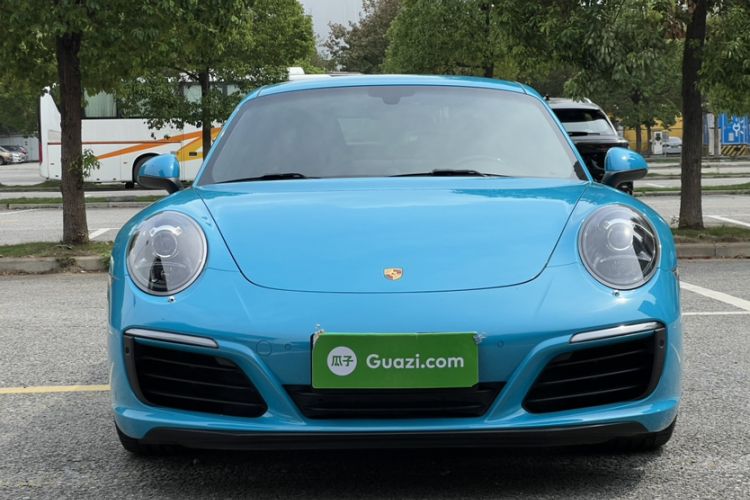 Used Porsche 911 2016 Carrera 3.0T Exterior 5