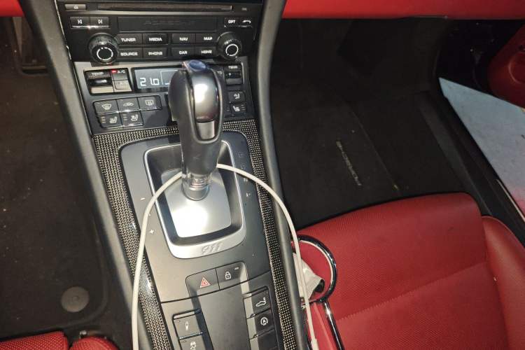 Used Porsche 911 2016 Carrera 3.0T Gear Lever