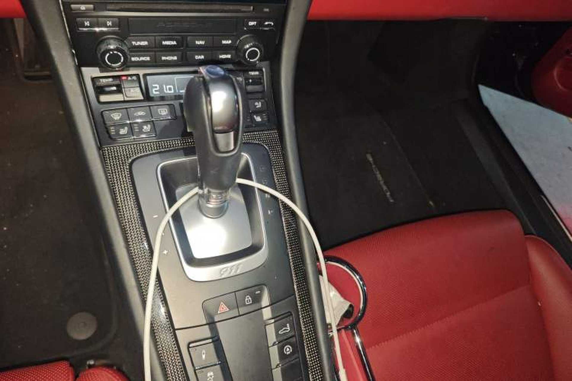 Used Porsche 911 2016 Carrera 3.0T Gear Lever