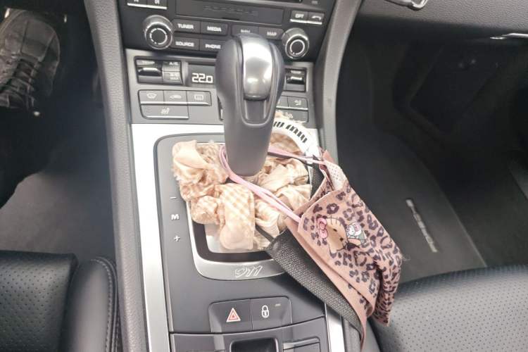 Used Porsche 911 2016 Carrera 3.0T Gear Lever