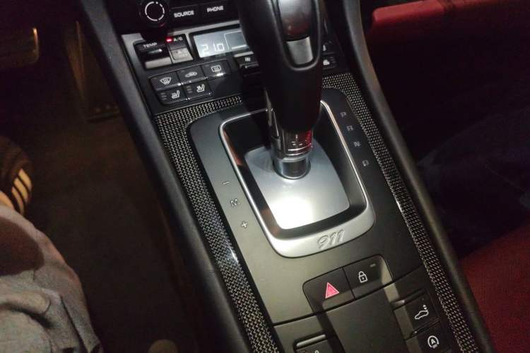 Used Porsche 911 2016 Carrera 3.0T Gear Lever