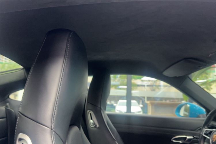 Used Porsche 911 2016 Carrera 3.0T Headliner
