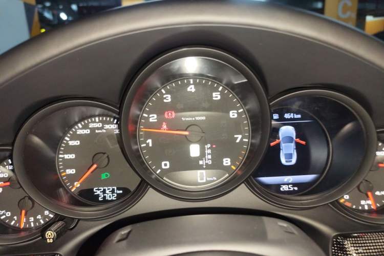 Used Porsche 911 2016 Carrera 3.0T Instrument Cluster
