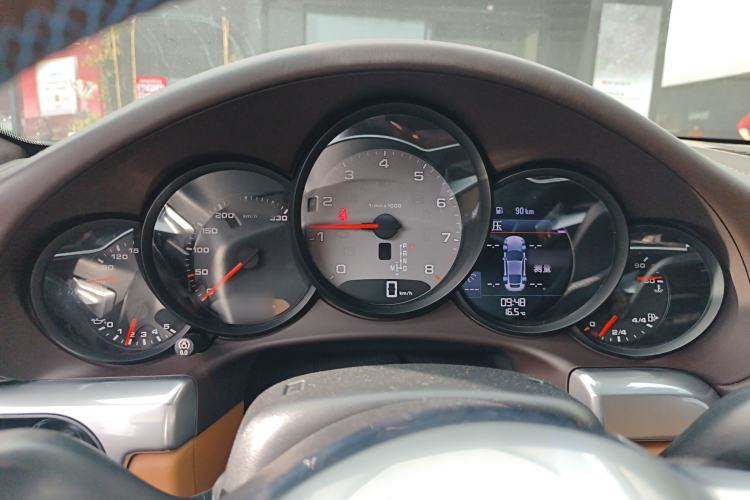 Used Porsche 911 2016 Carrera S 3.0T Instrument Cluster