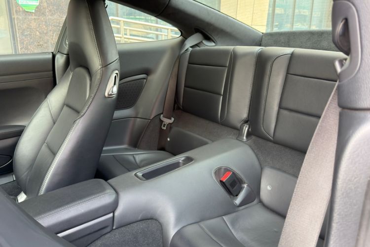 Used Porsche 911 2016 Carrera 3.0T Interior 3