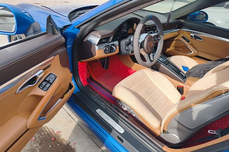 Used Porsche 911 2016 Carrera S 3.0T Interior 3
