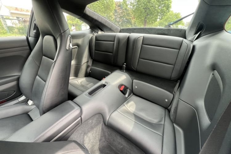 Used Porsche 911 2016 Carrera 3.0T Interior 5