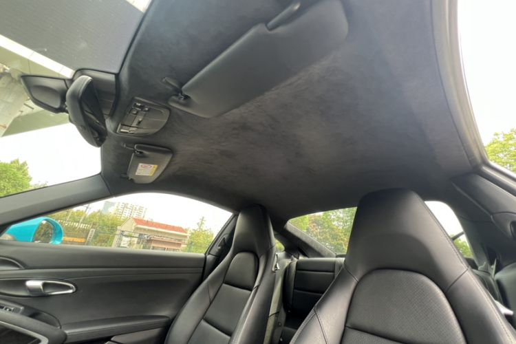 Used Porsche 911 2016 Carrera 3.0T Interior 6