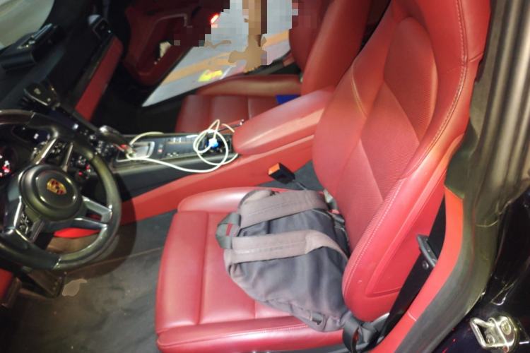 Used Porsche 911 2016 Carrera 3.0T Left Front Seat