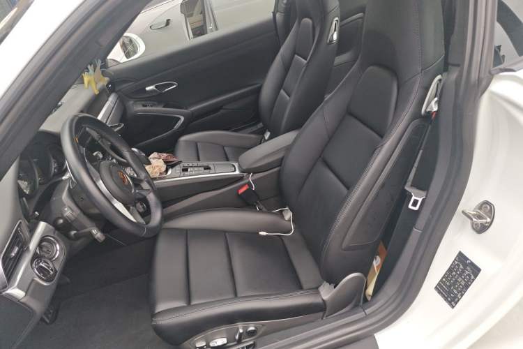 Used Porsche 911 2016 Carrera 3.0T Left Front Seat