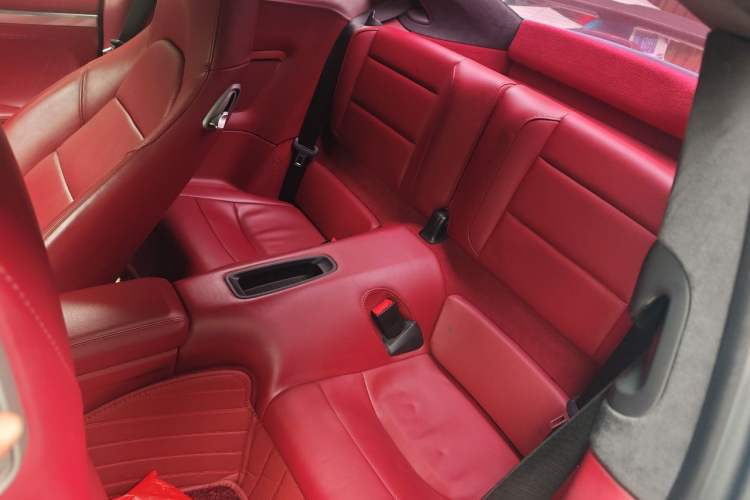 Used Porsche 911 2016 Carrera 3.0T Left Rear Seat