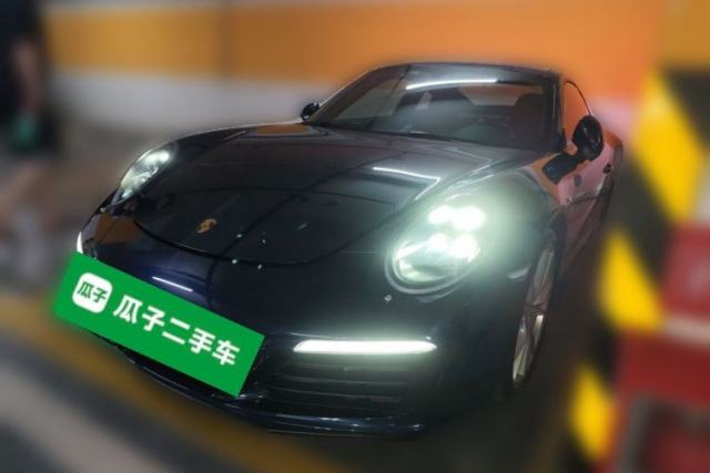 Used Porsche 911 2016 Carrera 3.0T