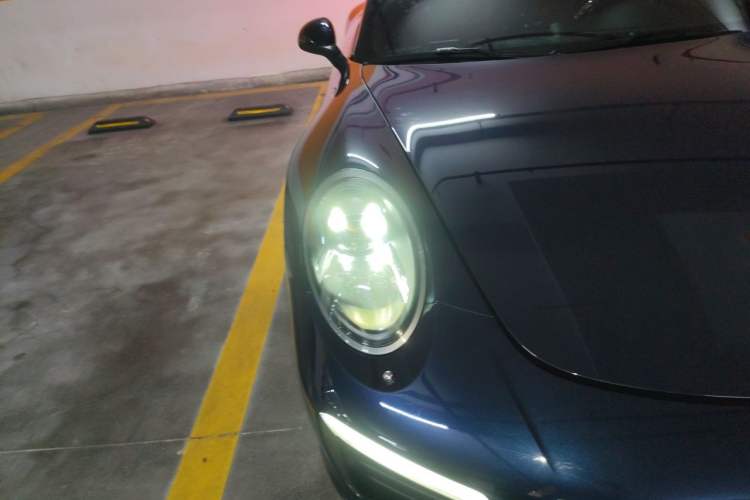 Used Porsche 911 2016 Carrera 3.0T Right Front Headlight