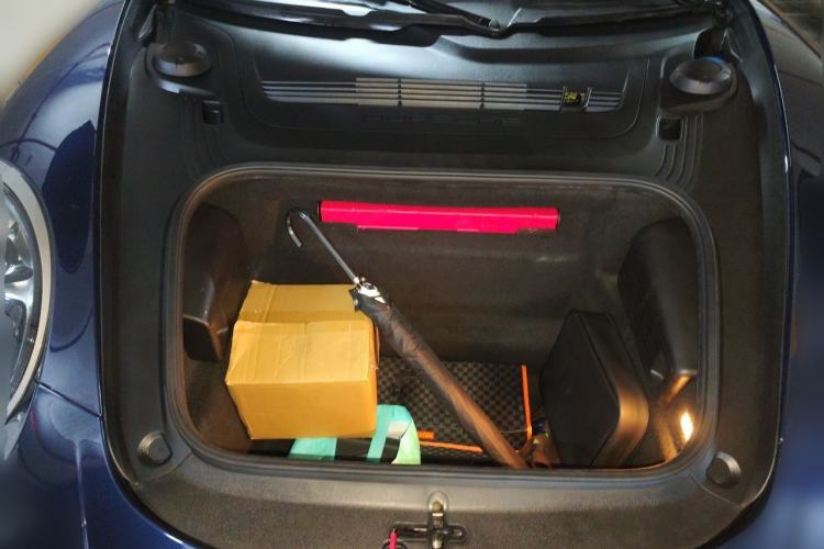 Used Porsche 911 2016 Carrera 3.0T Trunk