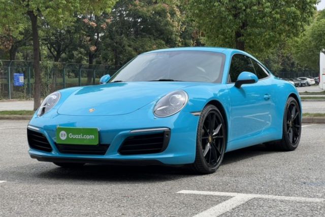 Used Porsche 911 2016 Carrera 3.0T
