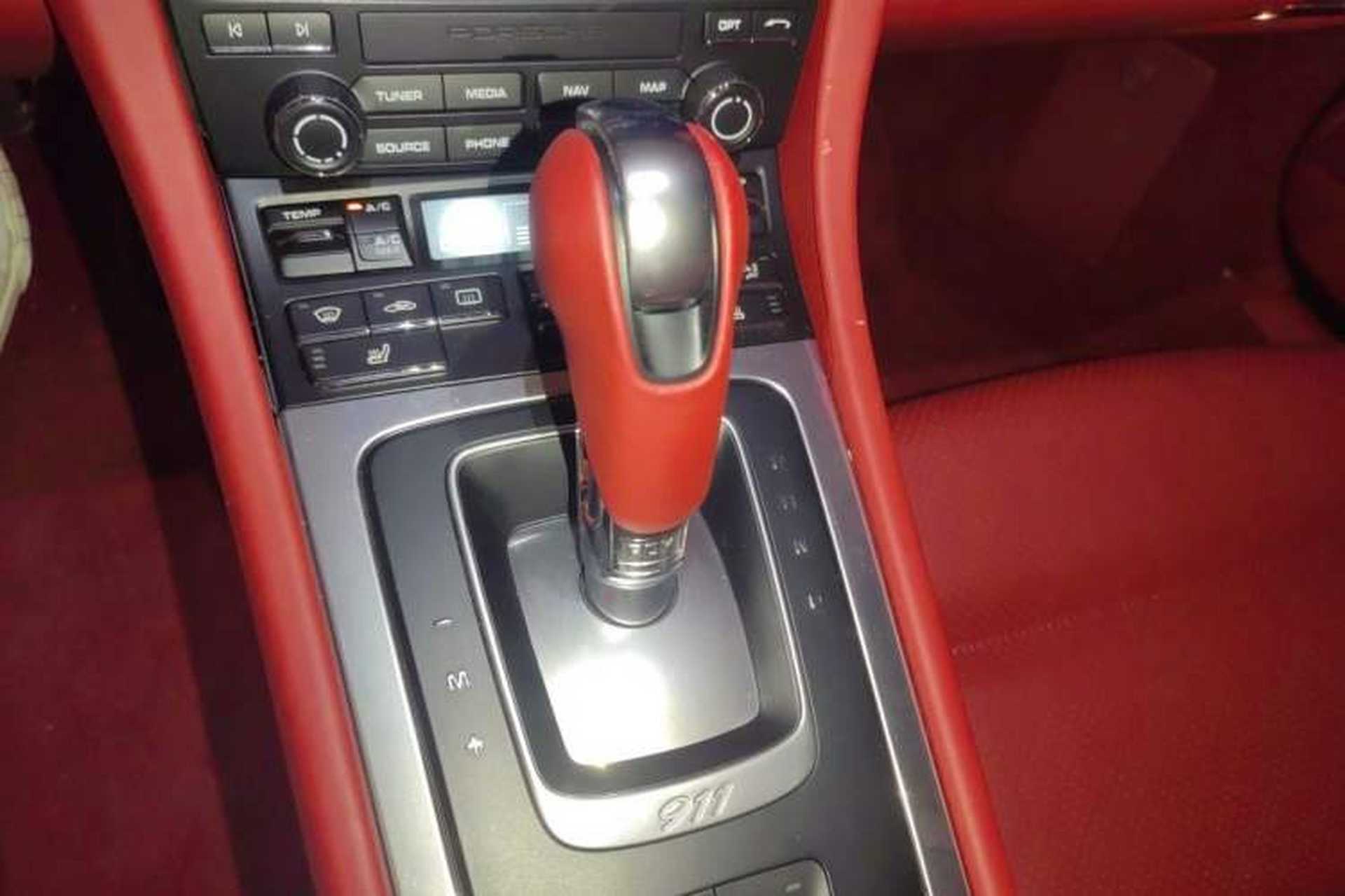 Used Porsche 911 2016 Carrera 4 3.0T Gear Lever