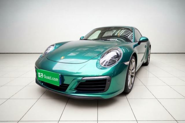 Used Porsche 911 2016 Carrera S 3.0T