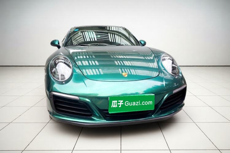 Used Porsche 911 2016 Carrera S 3.0T Exterior 1