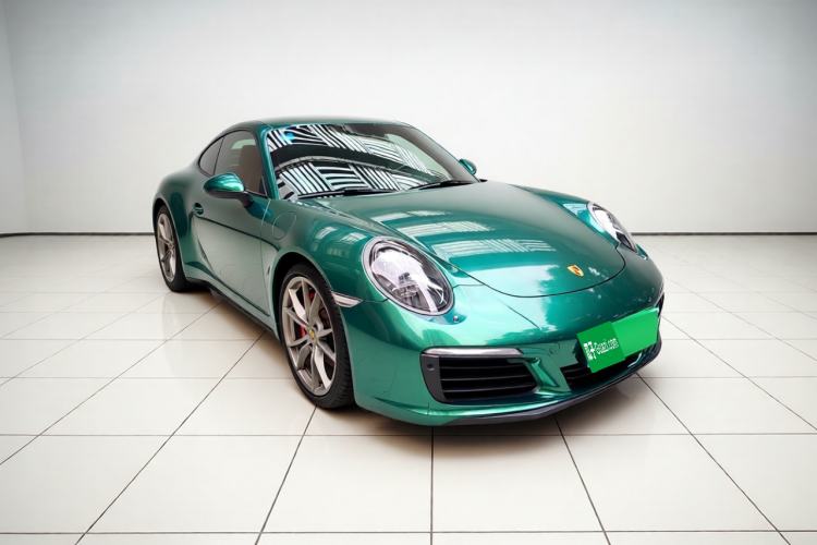 Used Porsche 911 2016 Carrera S 3.0T Exterior 2