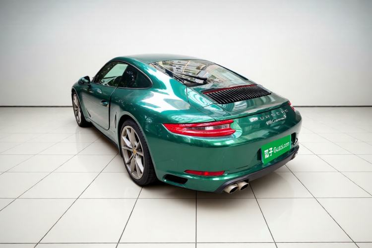Used Porsche 911 2016 Carrera S 3.0T Exterior 3