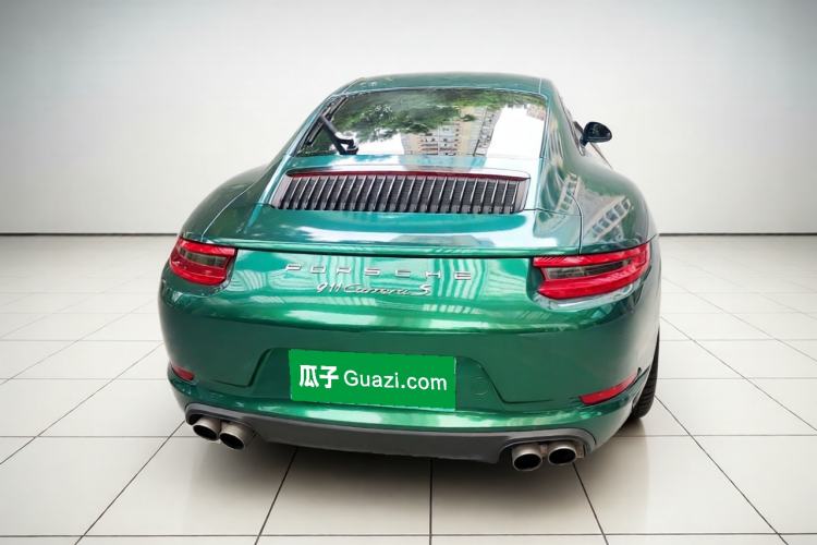 Used Porsche 911 2016 Carrera S 3.0T Exterior 4