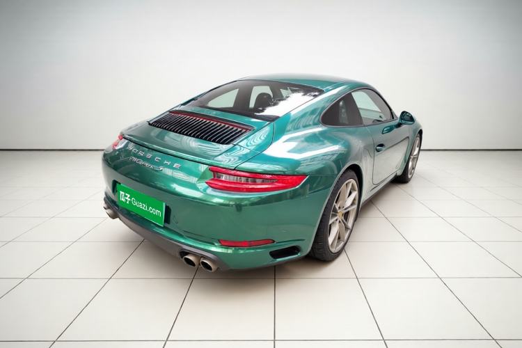Used Porsche 911 2016 Carrera S 3.0T Exterior 5