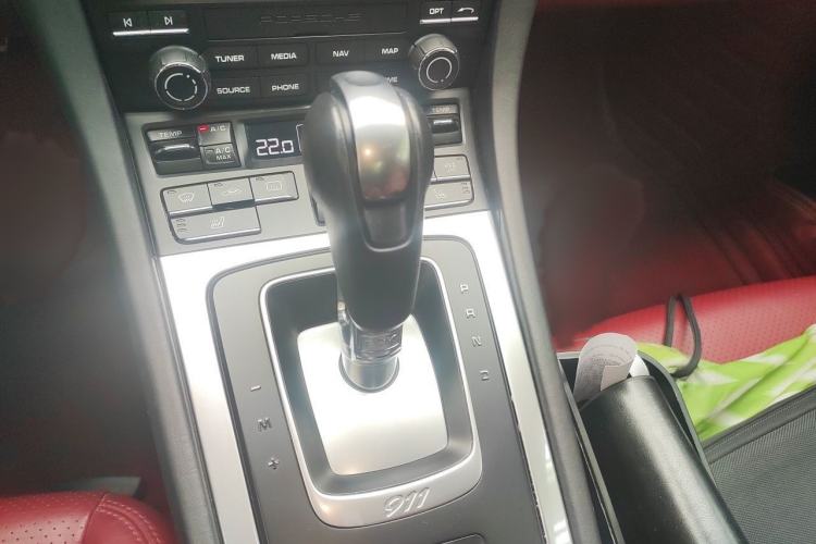 Used Porsche 911 2016 Carrera S 3.0T Gear Lever
