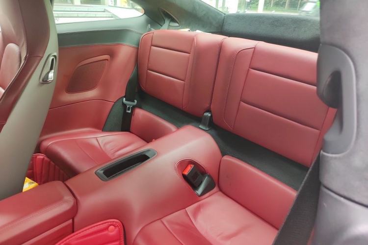 Used Porsche 911 2016 Carrera S 3.0T Interior 4