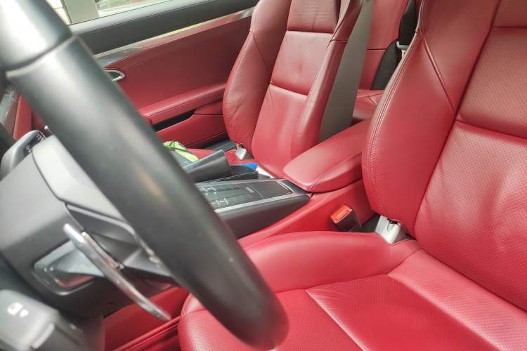 Used Porsche 911 2016 Carrera S 3.0T Left Front Seat