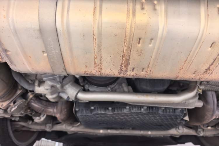 Used Porsche 911 2016 Carrera 3.0T Chassis Rear