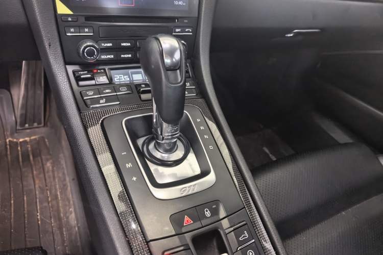Used Porsche 911 2016 Carrera 3.0T Gear Lever